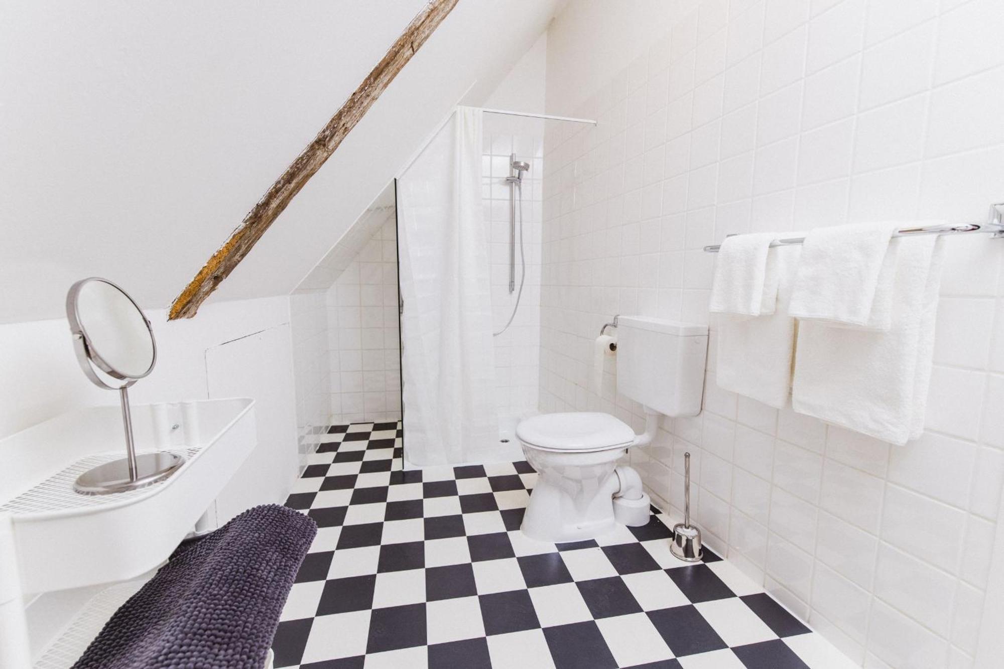 Herrenhaus Gut Dorotheenthal Damp Buitenkant foto