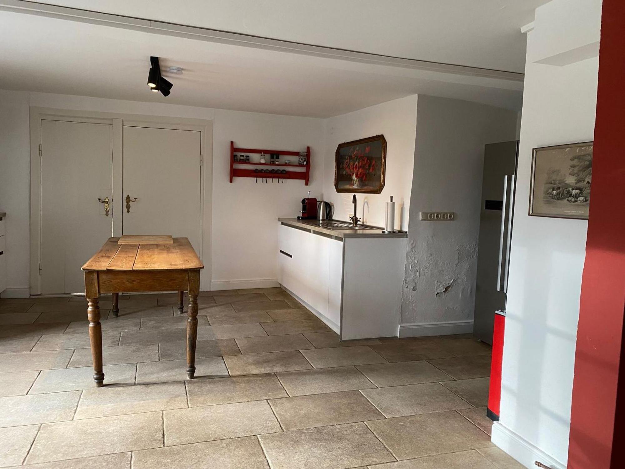 Herrenhaus Gut Dorotheenthal Damp Buitenkant foto
